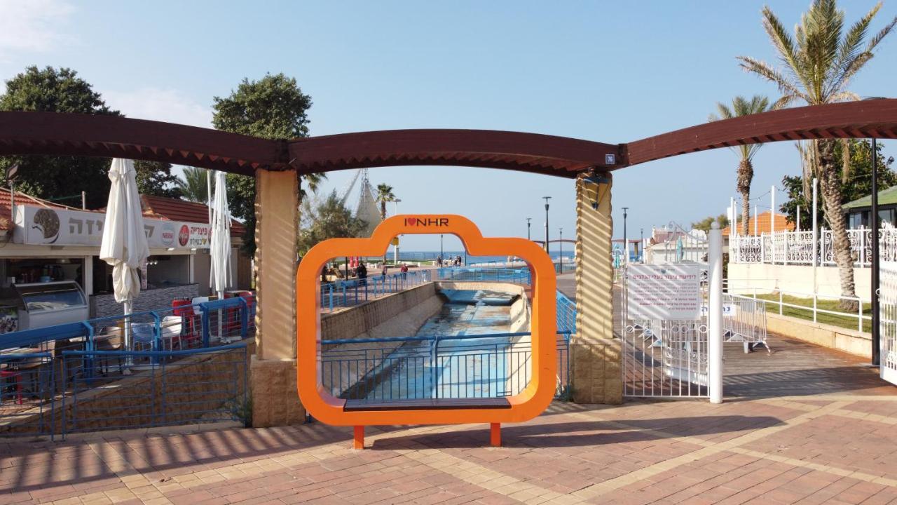 Hotel Breezot Yam Naharija Exterior foto