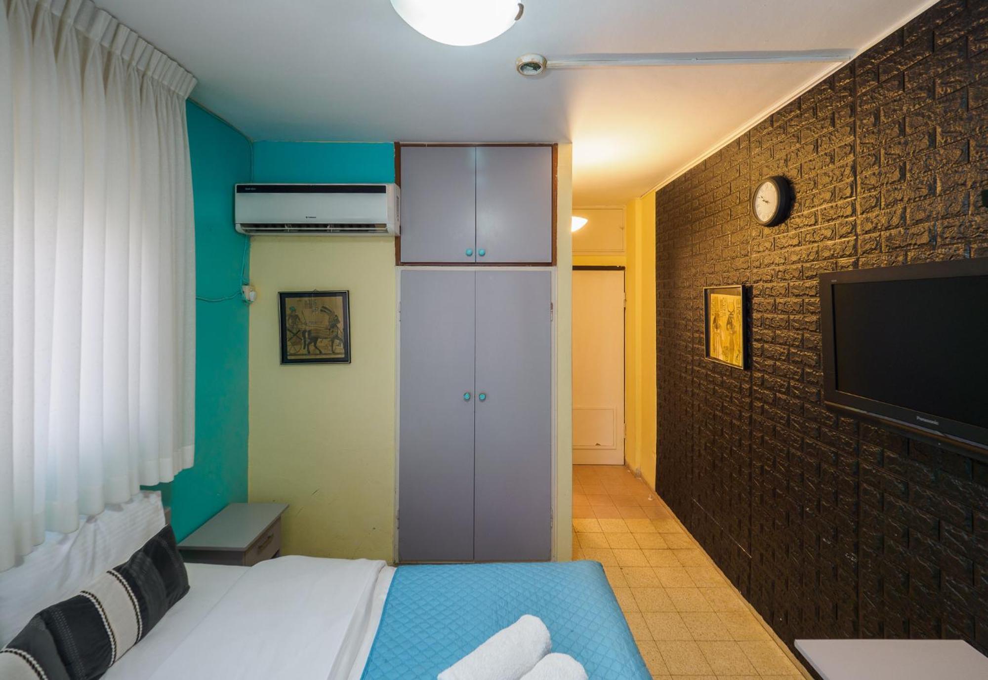 Hotel Breezot Yam Naharija Exterior foto